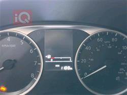 نيسان كيكس